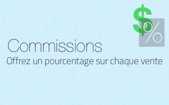 EDD Commissions en français