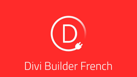 Divi Builder French