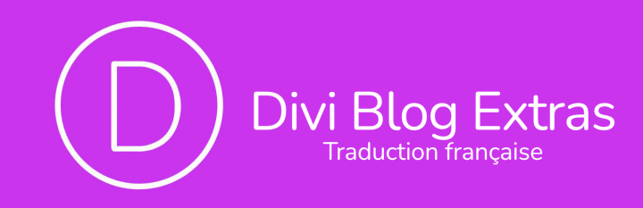 Divi Blog Extras